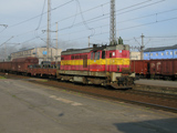 sguggiari.ch, ČD 742 425-2 a Ostrava